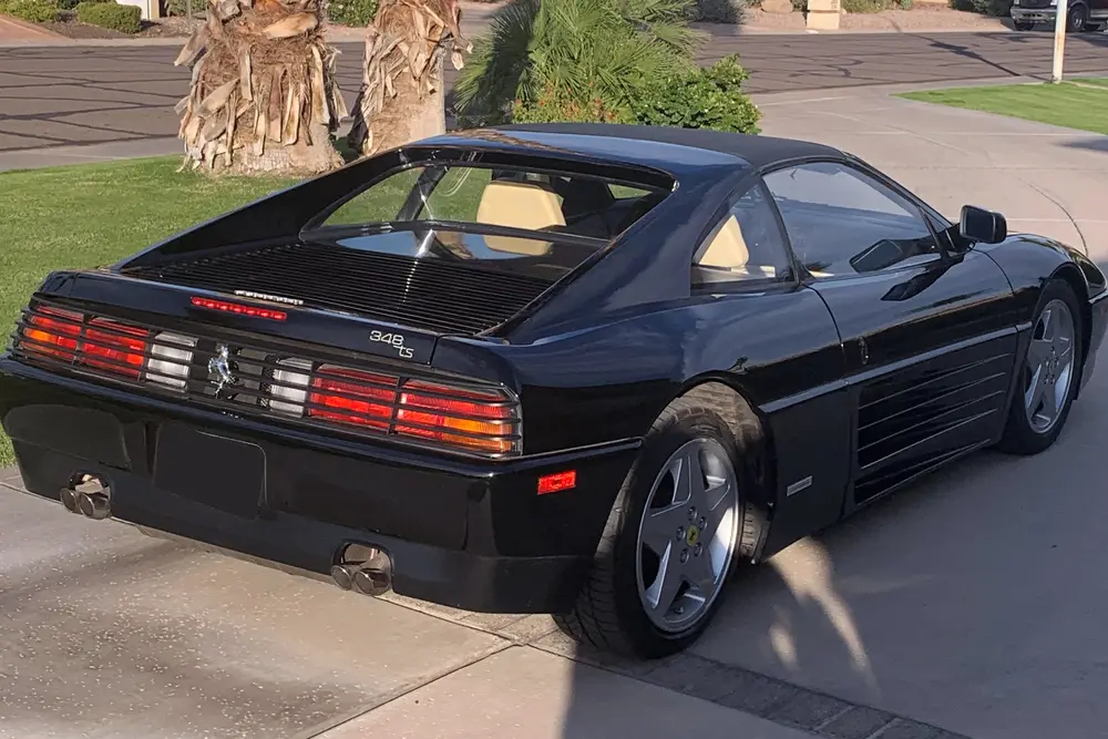 1990 Ferrari 348 TS