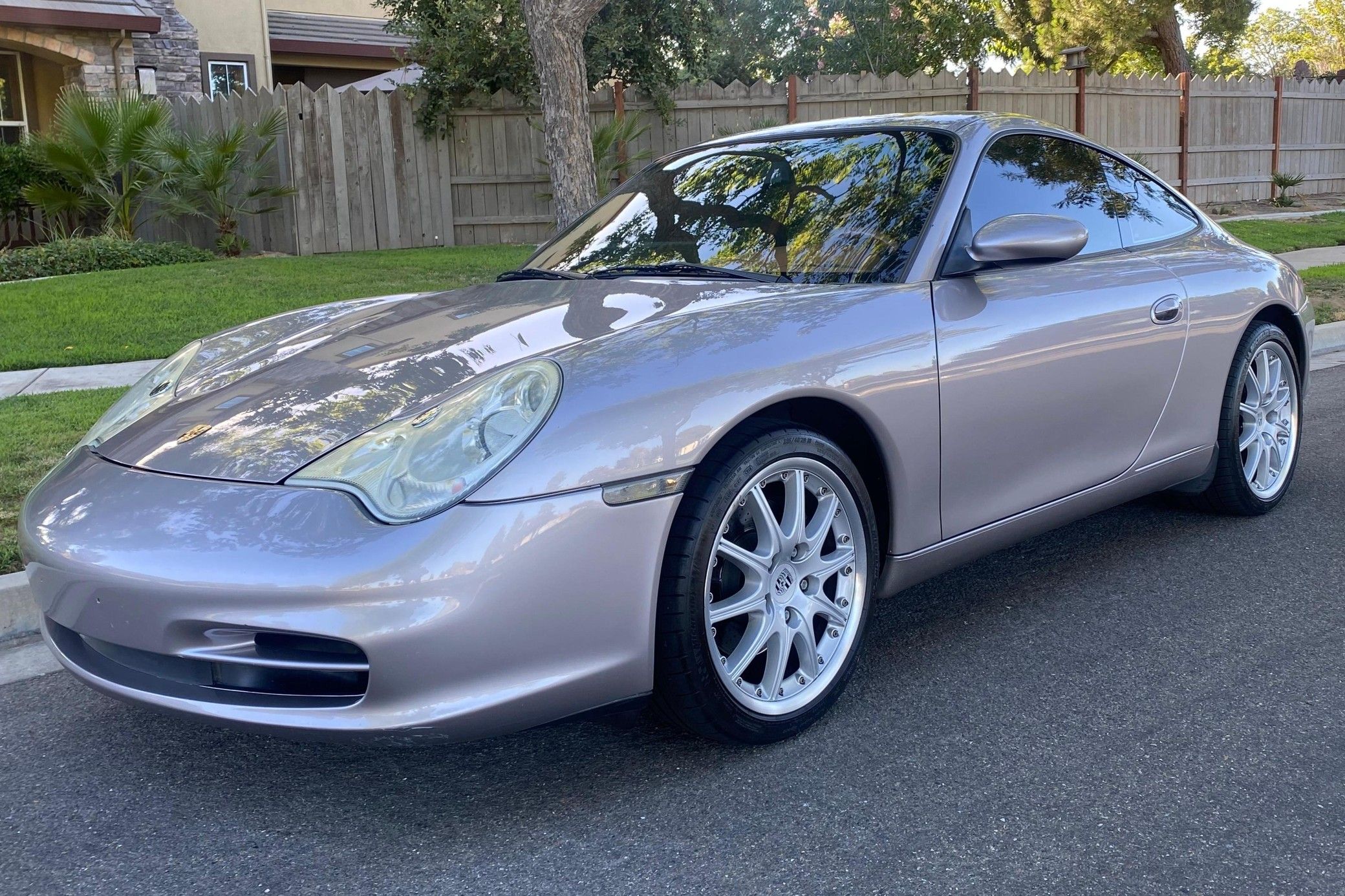 2002 Porsche 911 Carrera