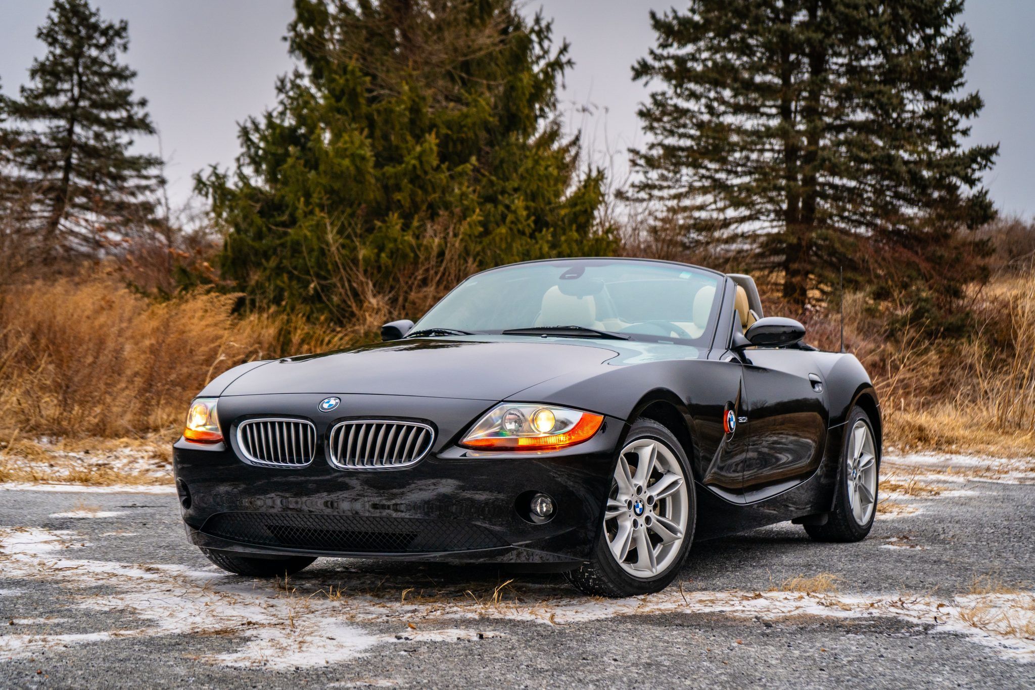 2004 BMW Z4