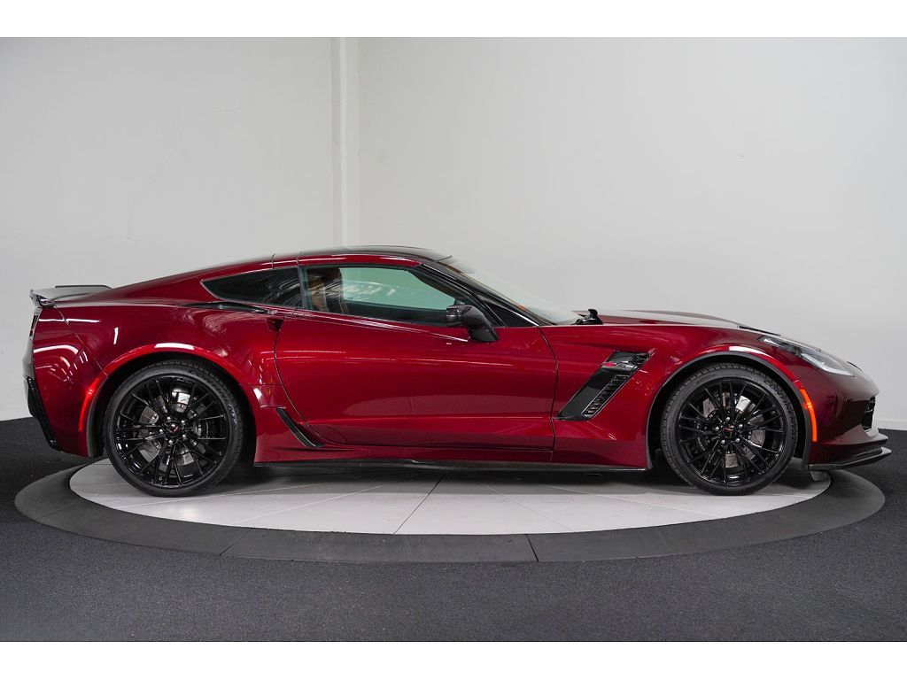 2016 Chevrolet Corvette Z06