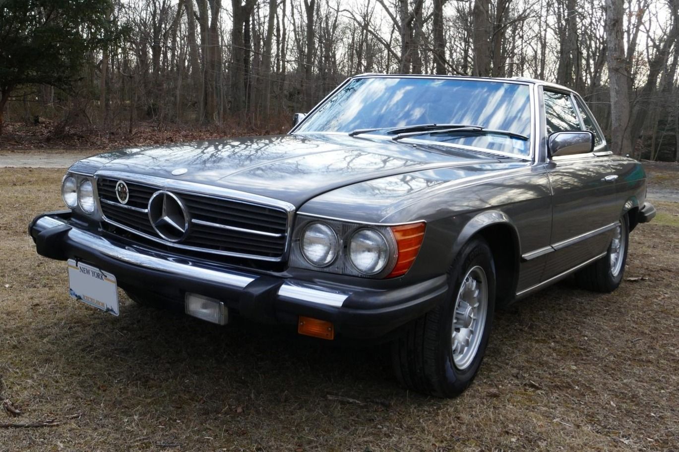 1985 Mercedes-Benz SL-Class