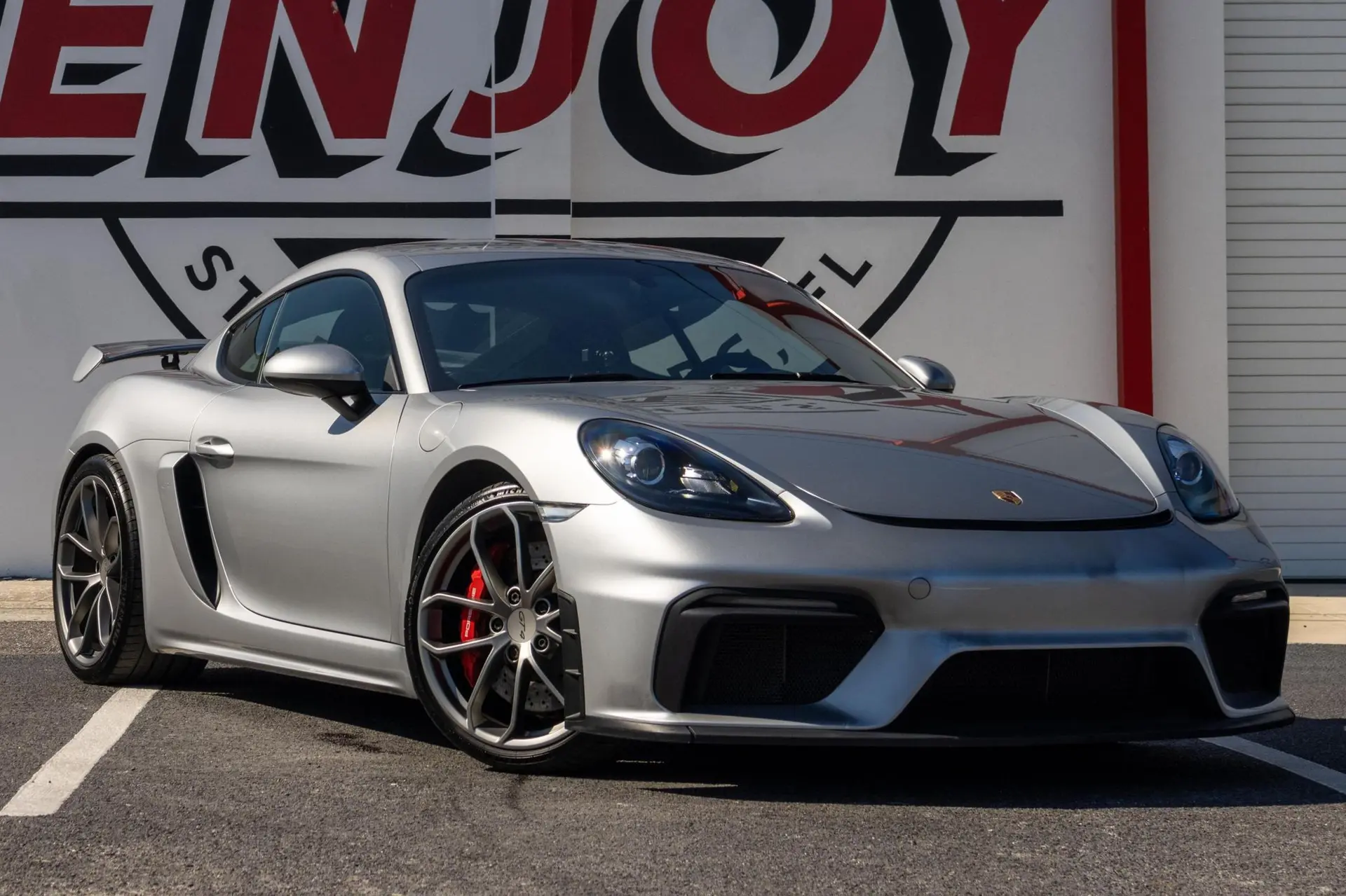 2020 Porsche Cayman GT4