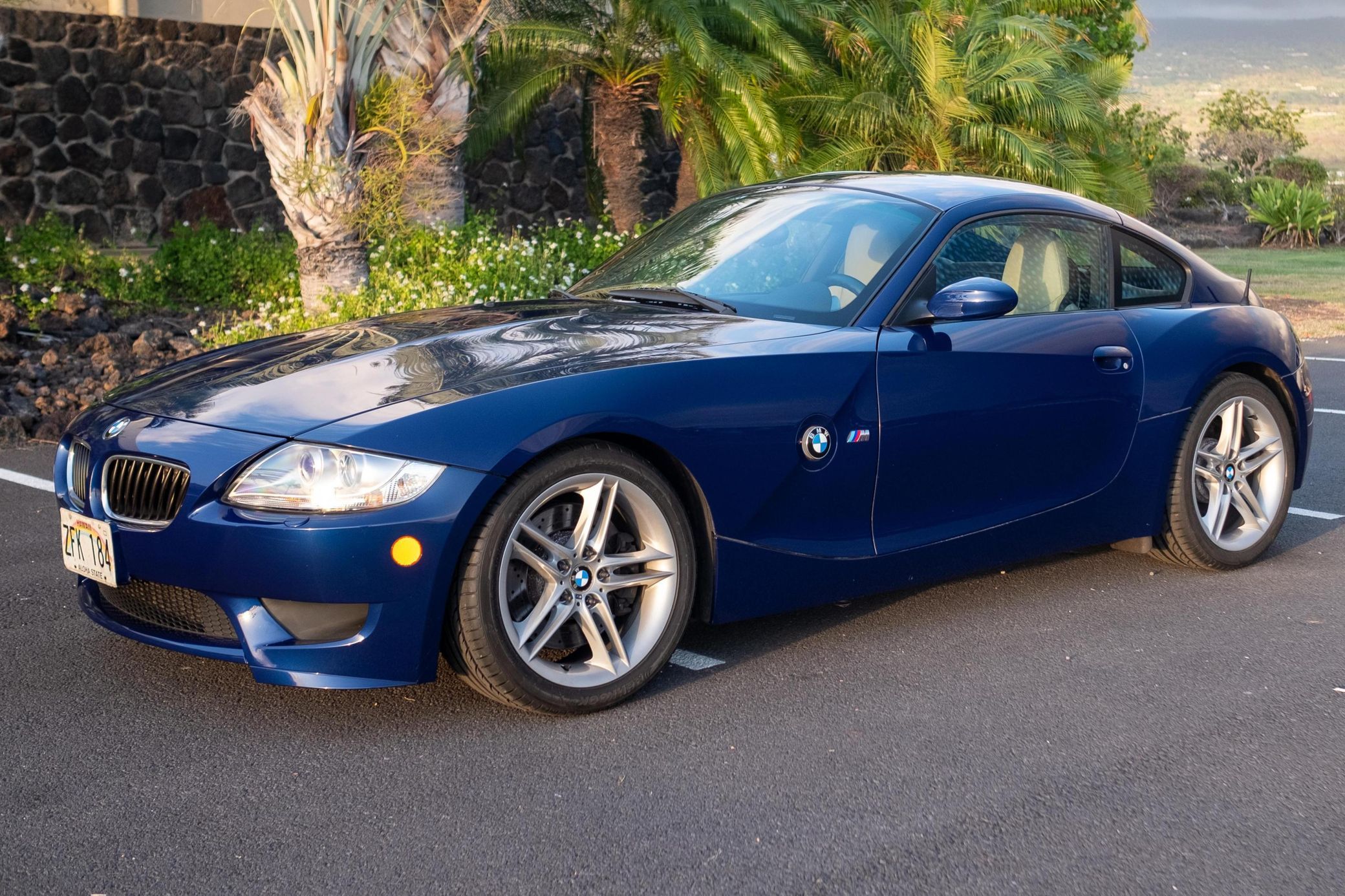 2007 BMW Z4 Coupe