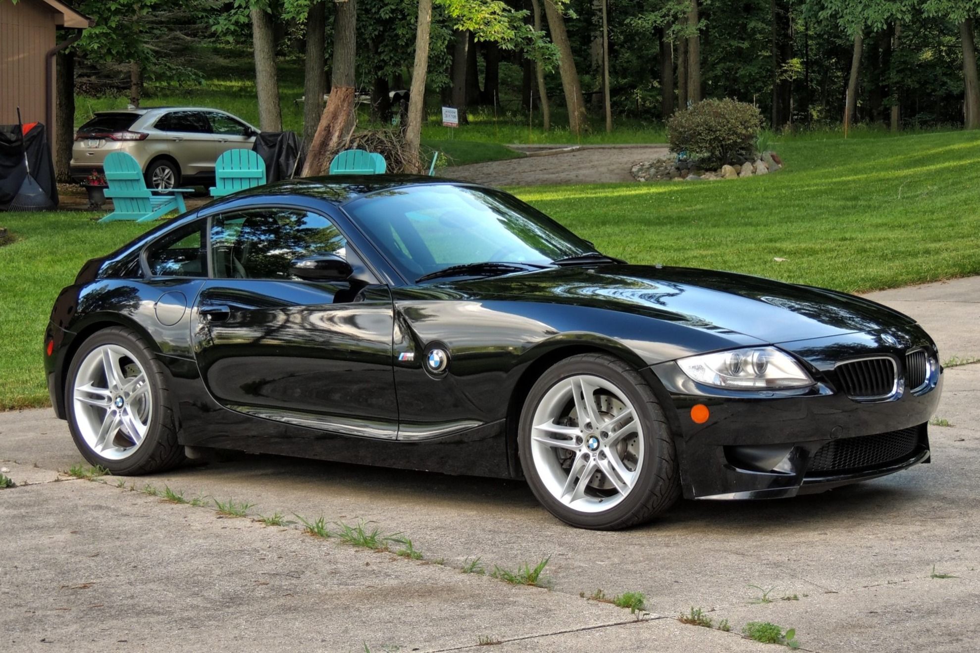 2006 BMW Z4 Coupe