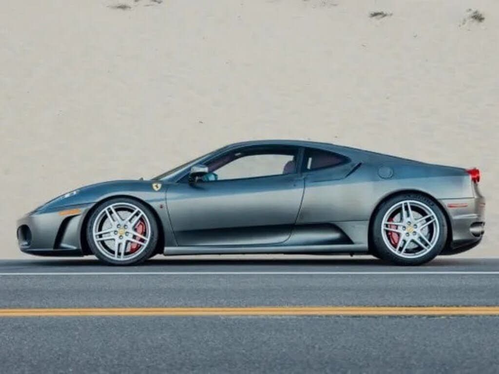 2005 Ferrari F430 Berlinetta