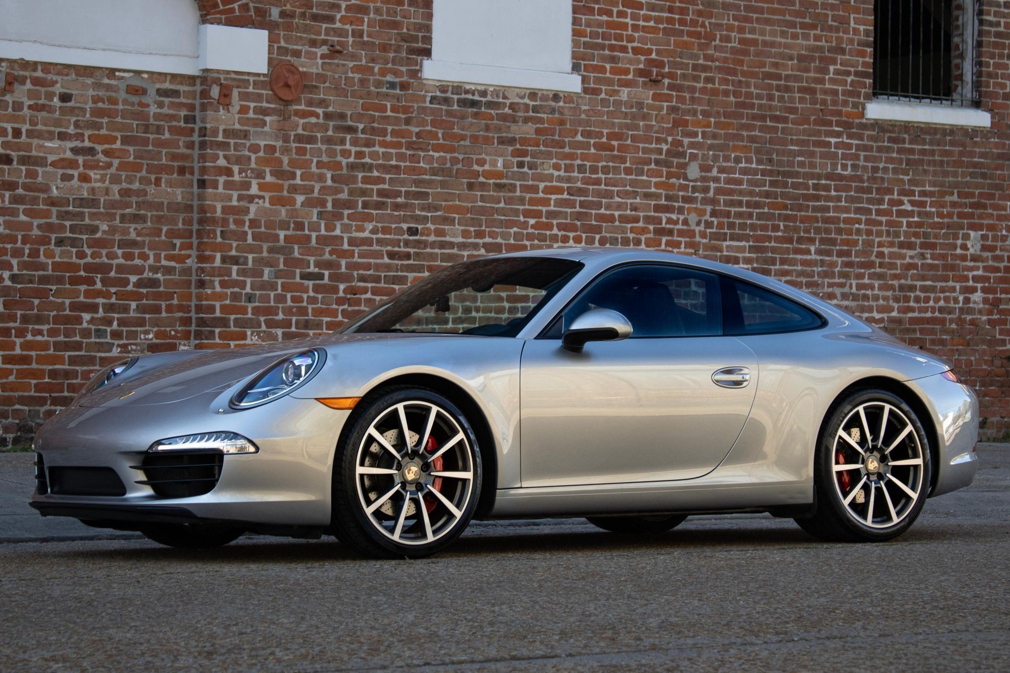 2012 Porsche 911 Carrera S