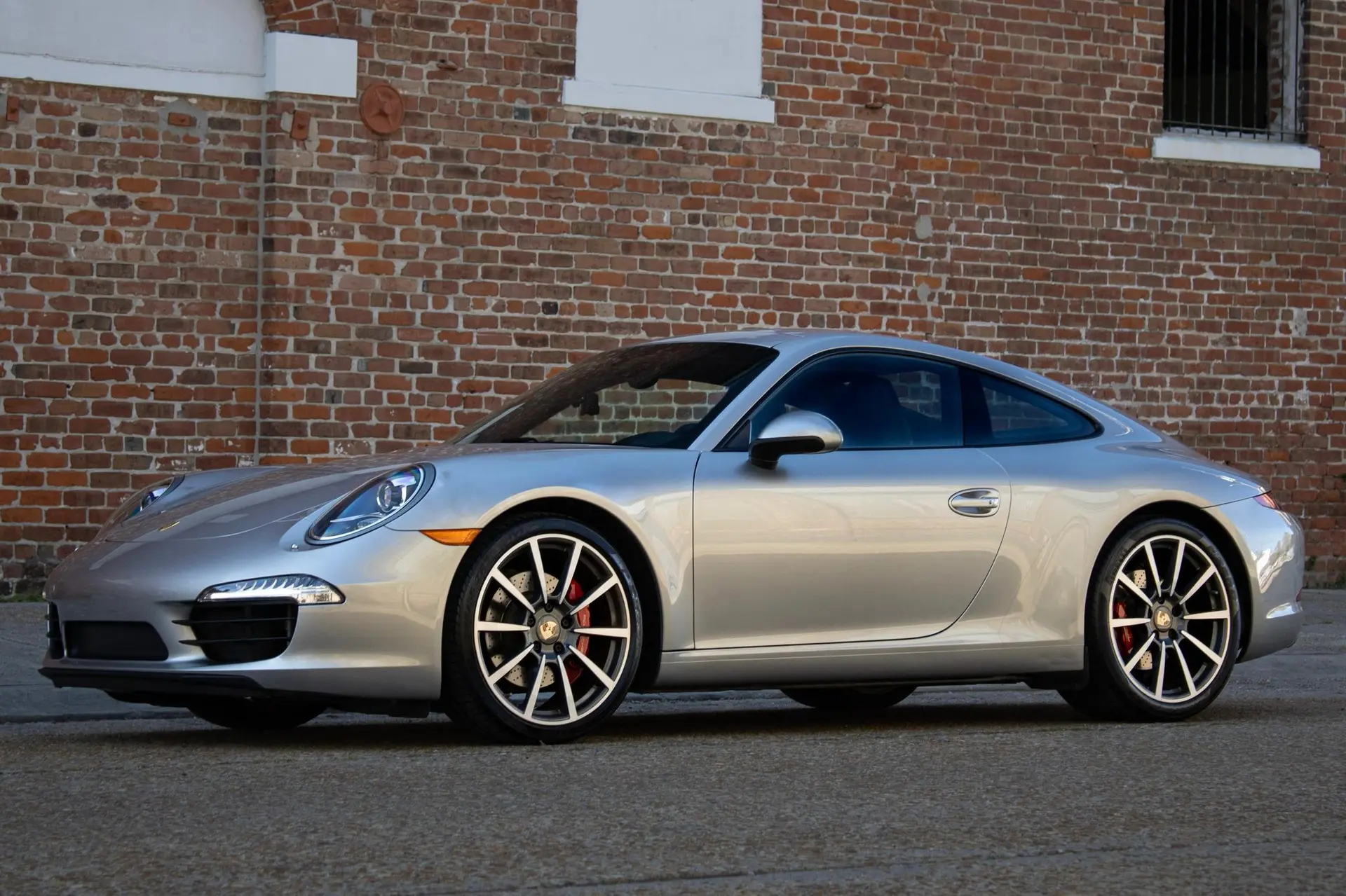 2012 Porsche 911 Carrera S