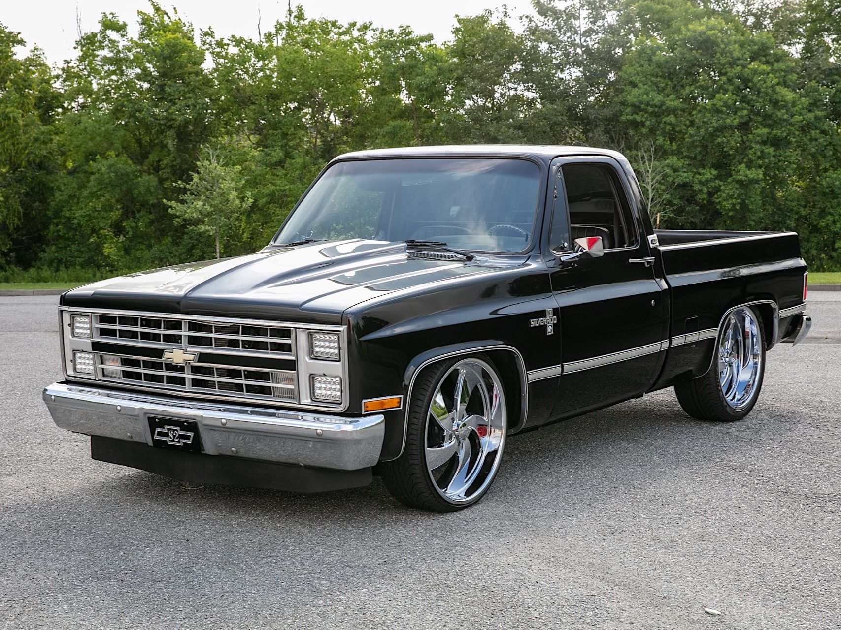 1982 Chevrolet C/K Pickup