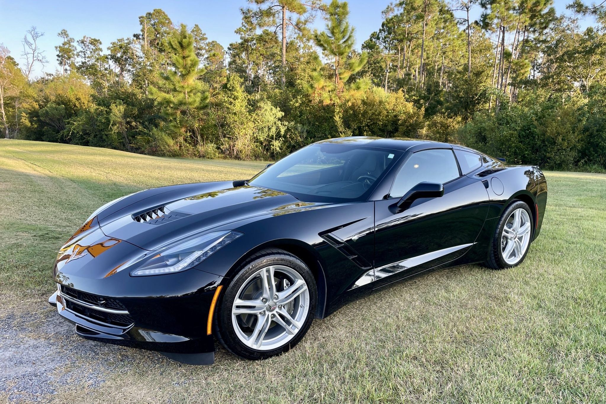 2016 Chevrolet Corvette Stingray