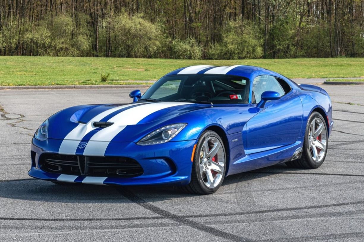 2013 Dodge Viper