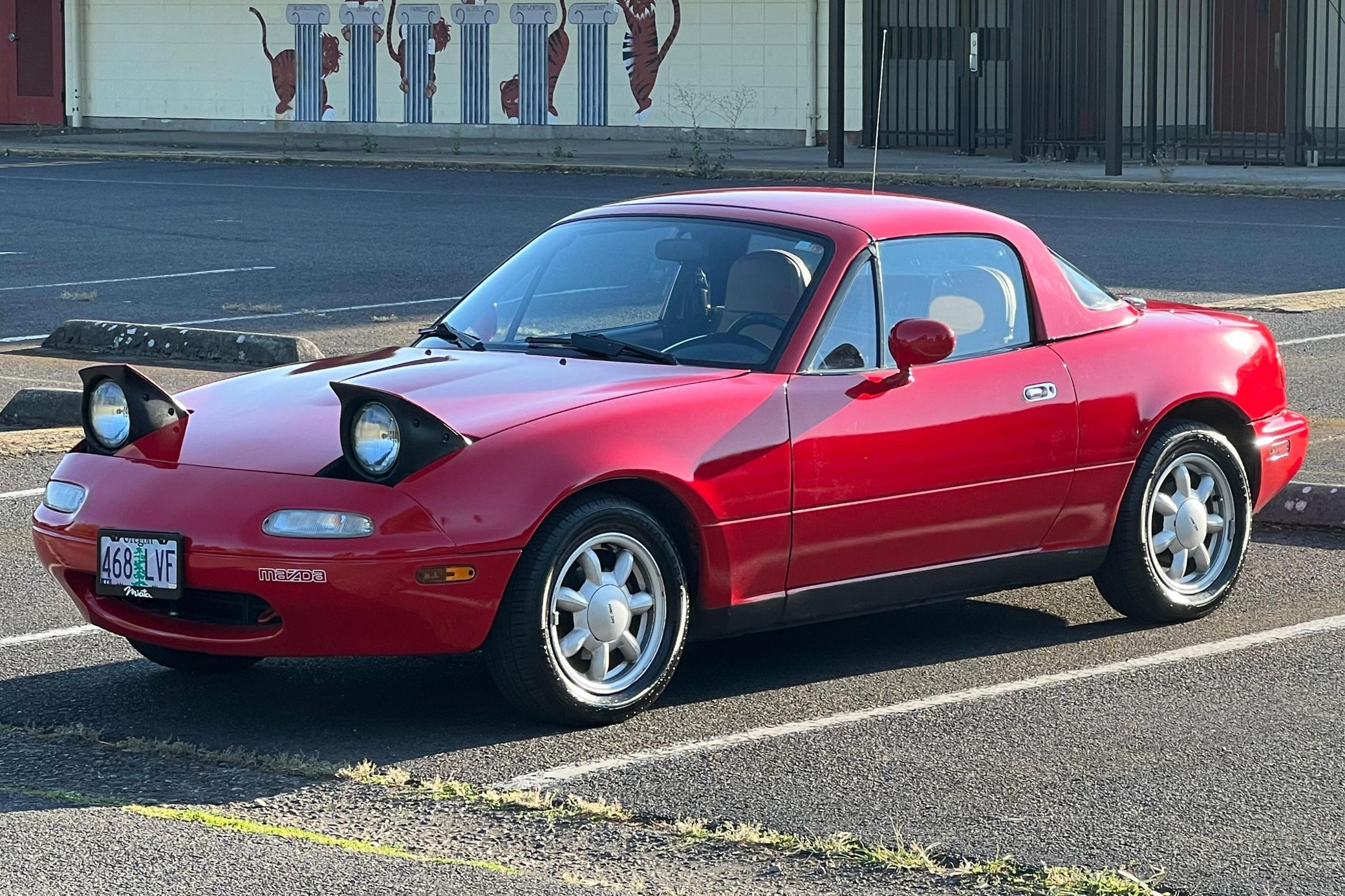 1990 Mazda MX-5 Miata