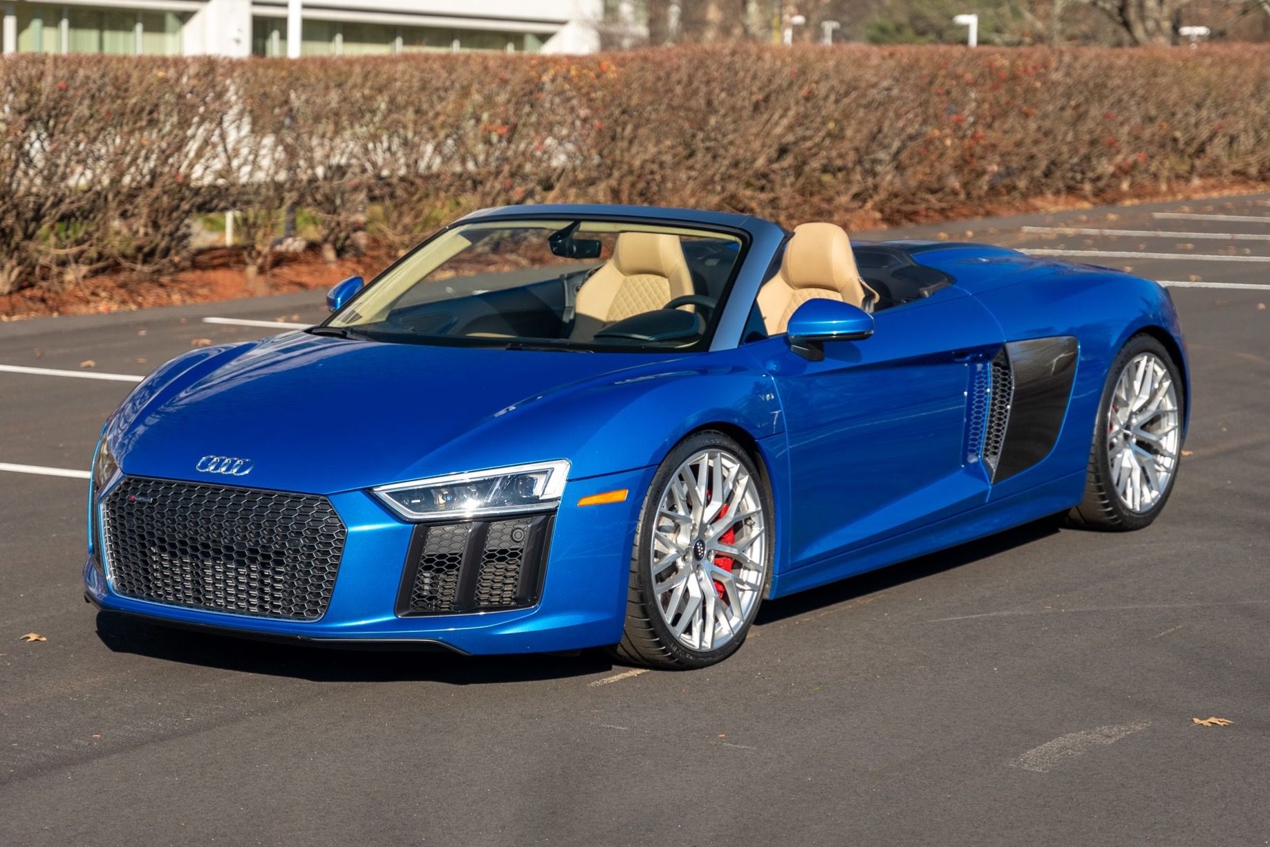 2018 Audi R8 V10