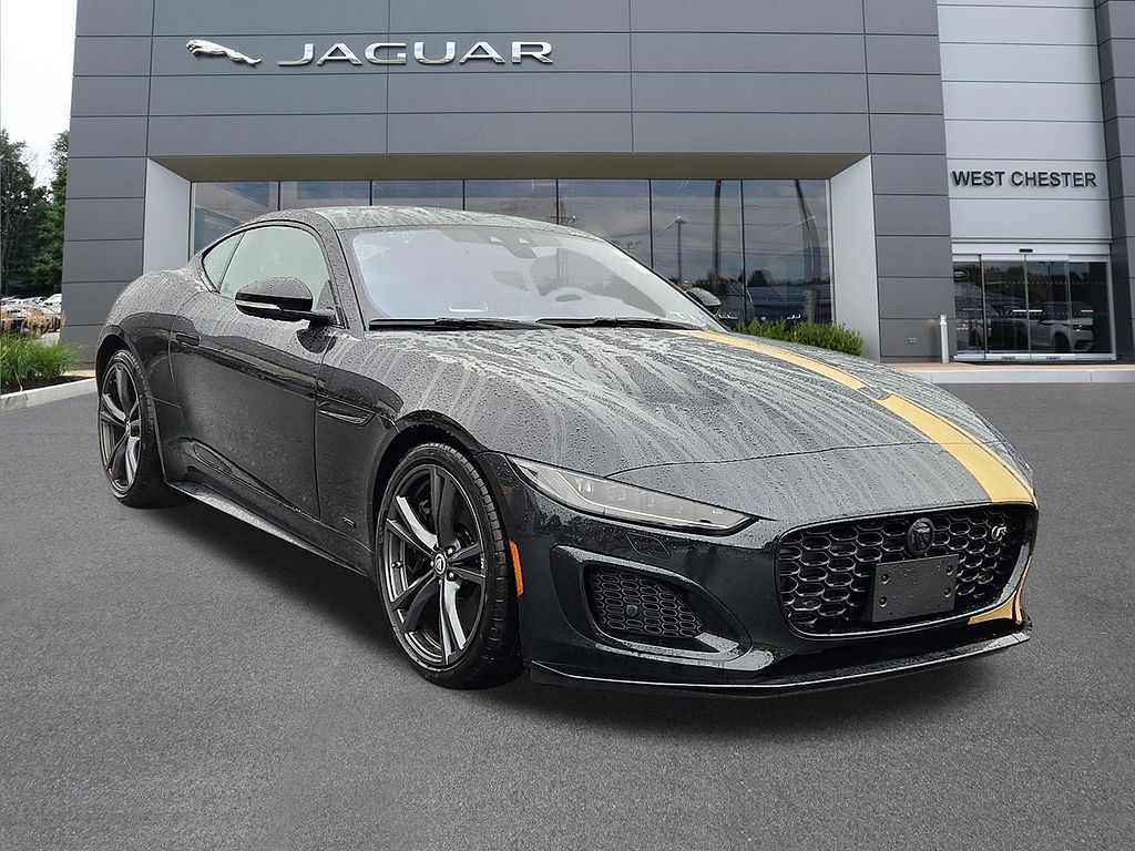 2024 Jaguar F-TYPE