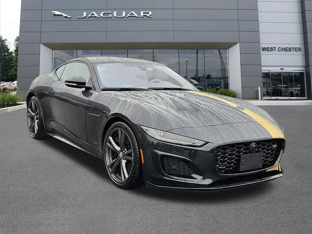 2024 Jaguar F-TYPE