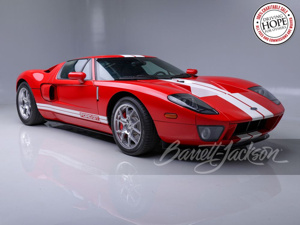 2005 Ford GT