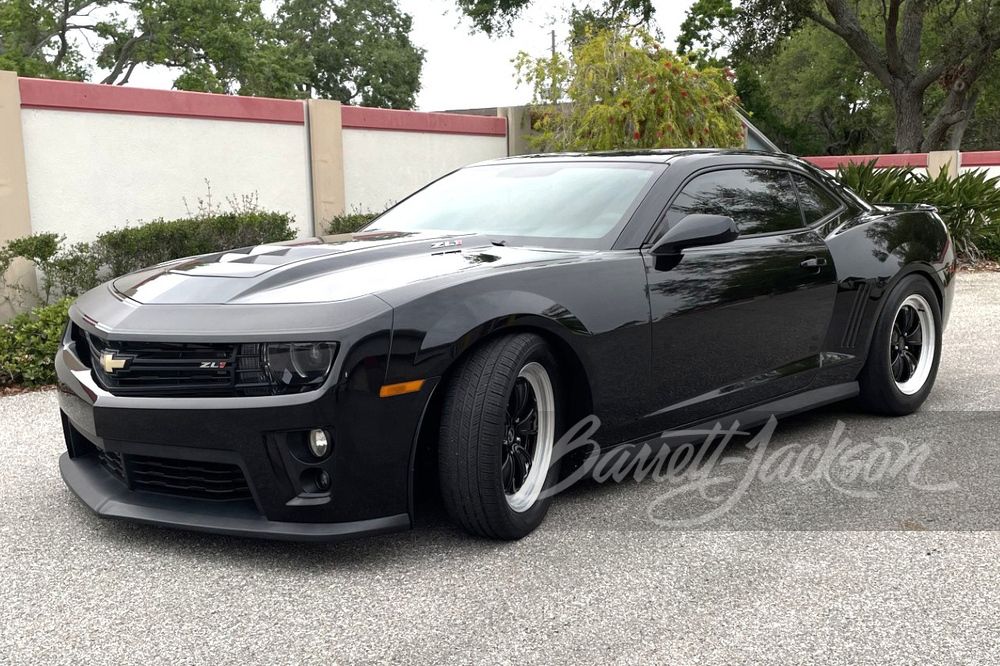2013 Chevrolet Camaro ZL1