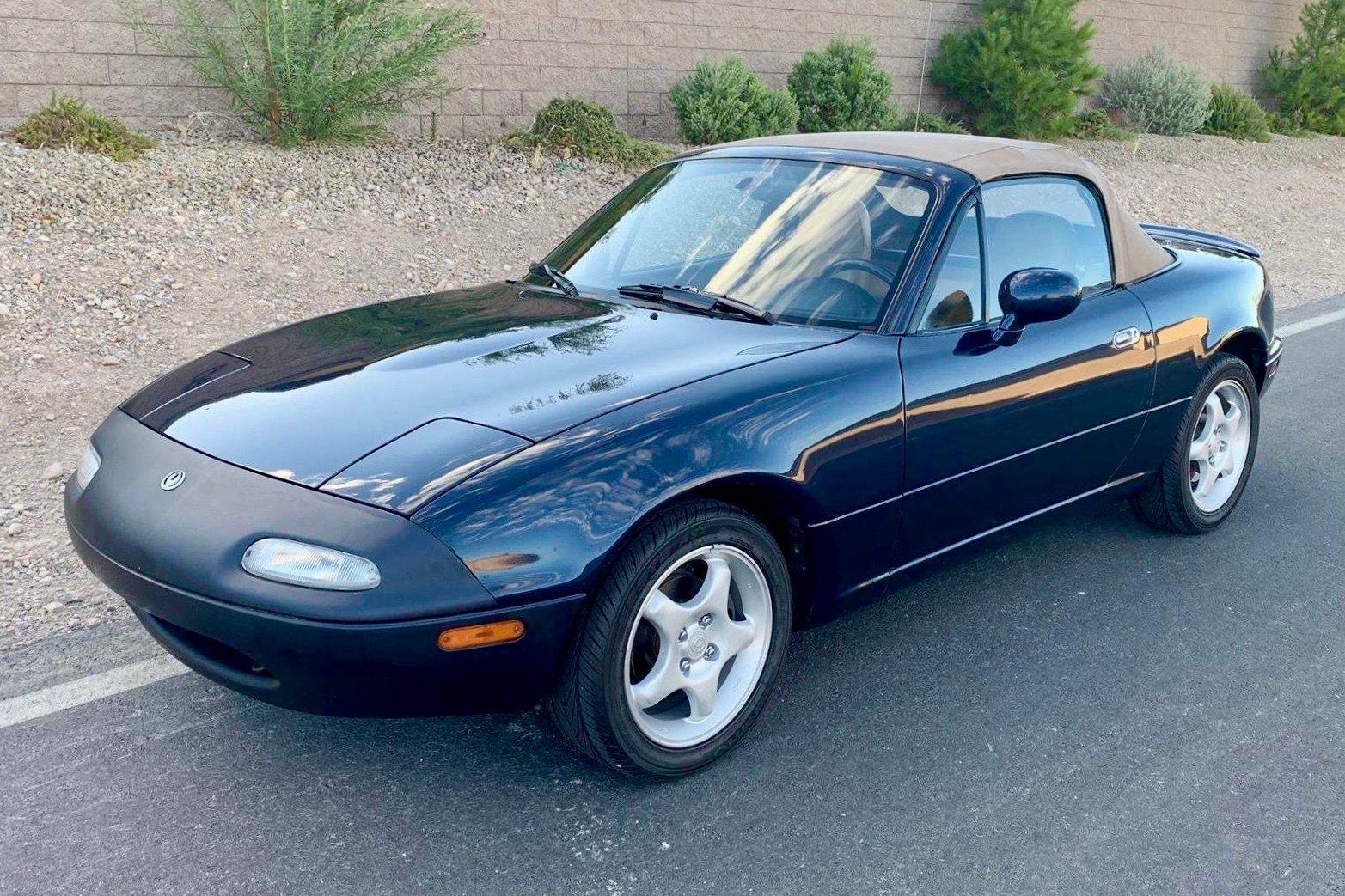 1997 Mazda MX-5 Miata
