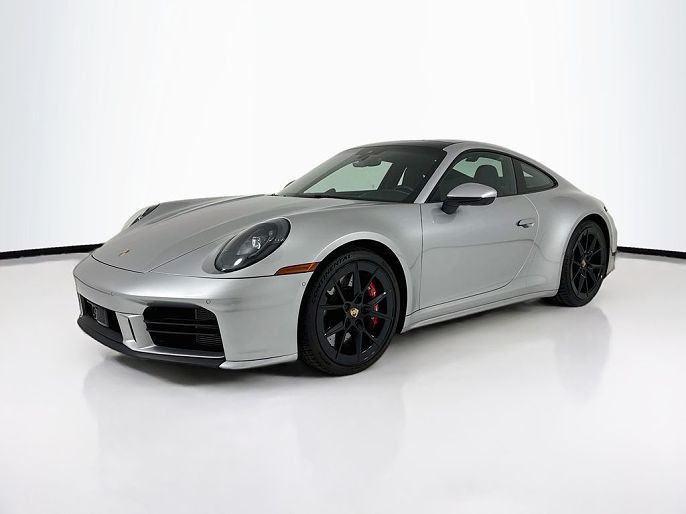 2026 Porsche 992.2 Carrera S