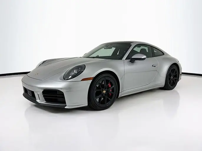 2026 Porsche 992.2 Carrera S