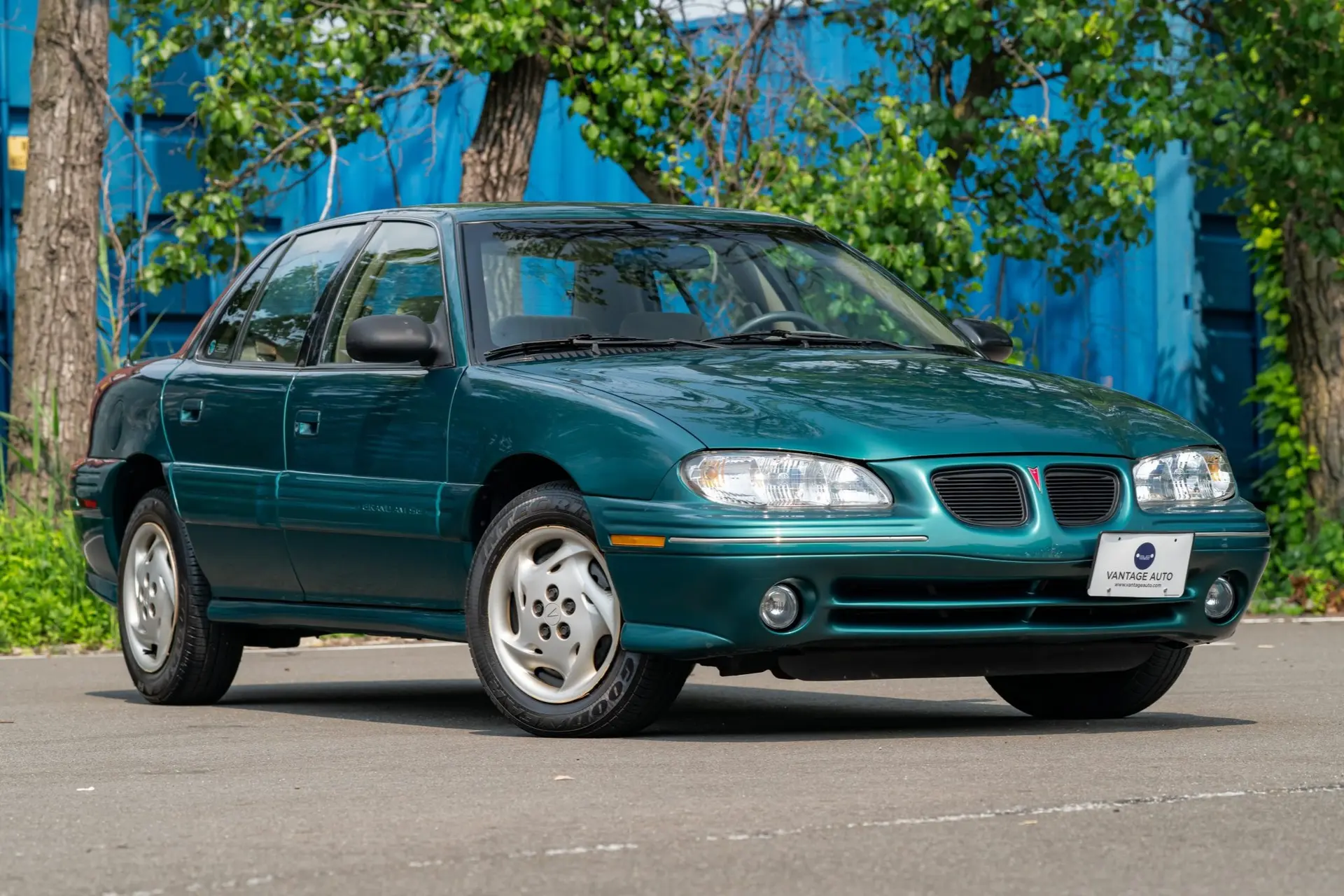 1996 Pontiac Grand Prix