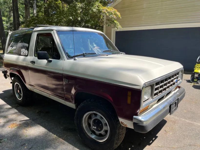 1988 Ford Bronco II
