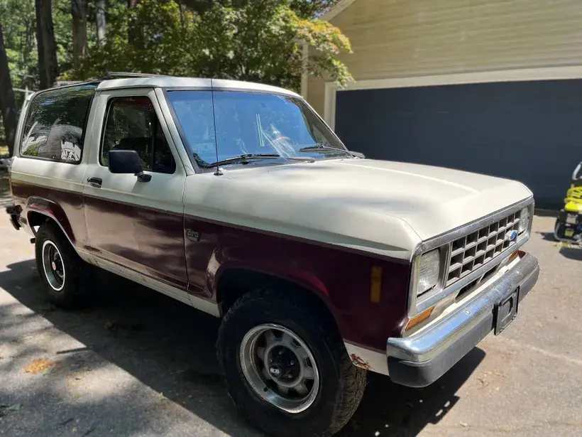 1988 Ford Bronco II