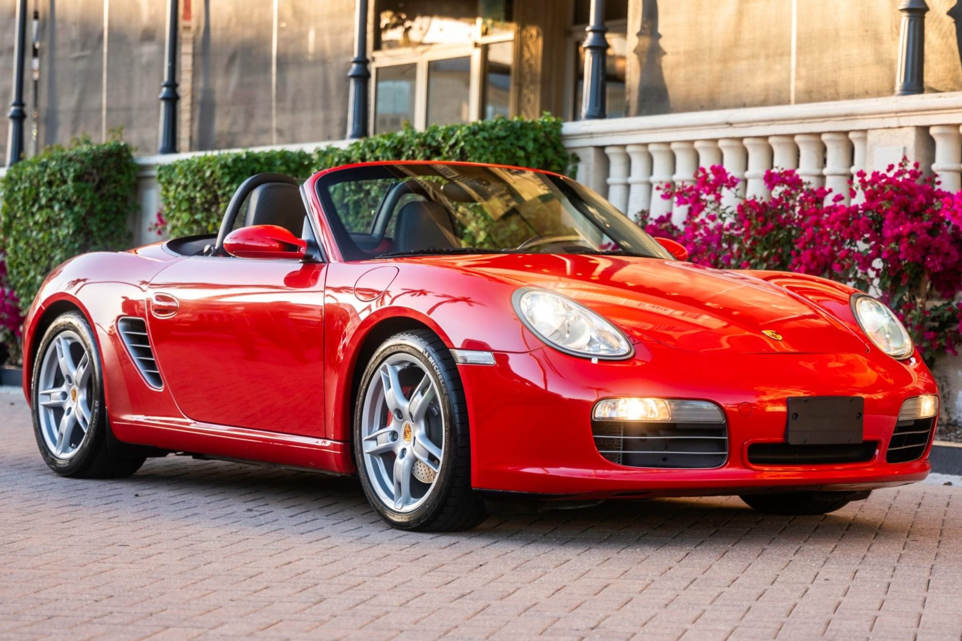 2005 Porsche Boxster