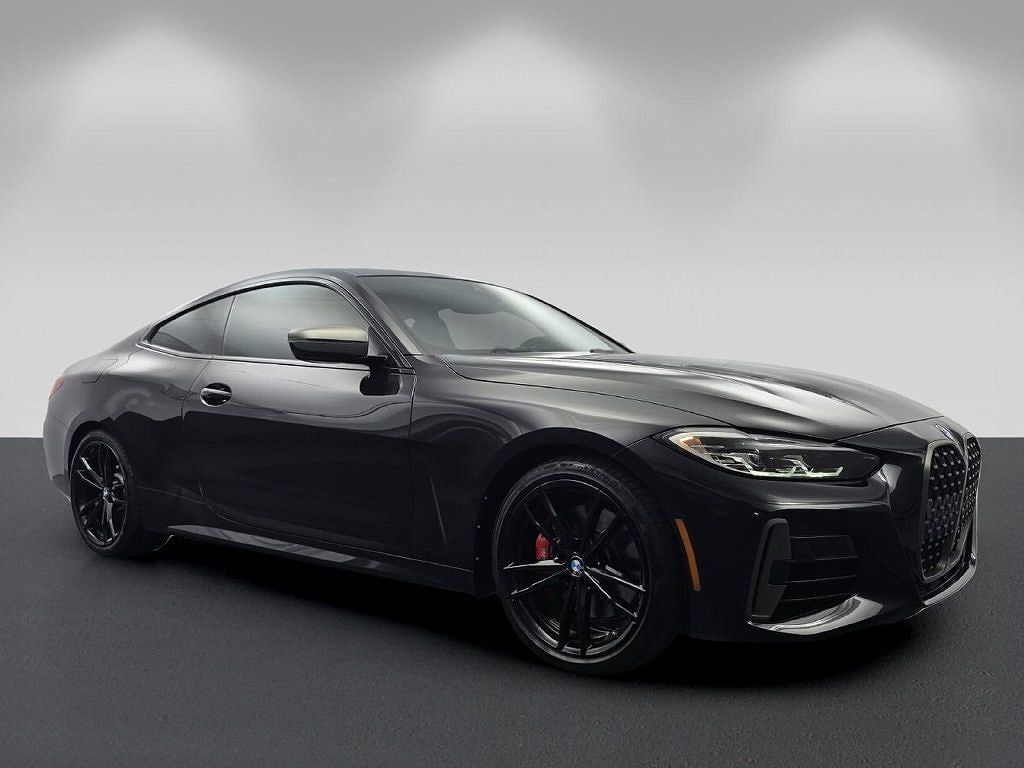 2022 BMW 4 Series Gran Coupe
