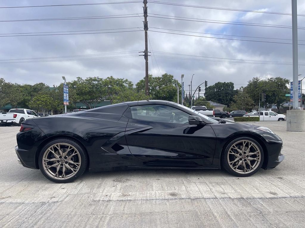 2023 Chevrolet Corvette Stingray