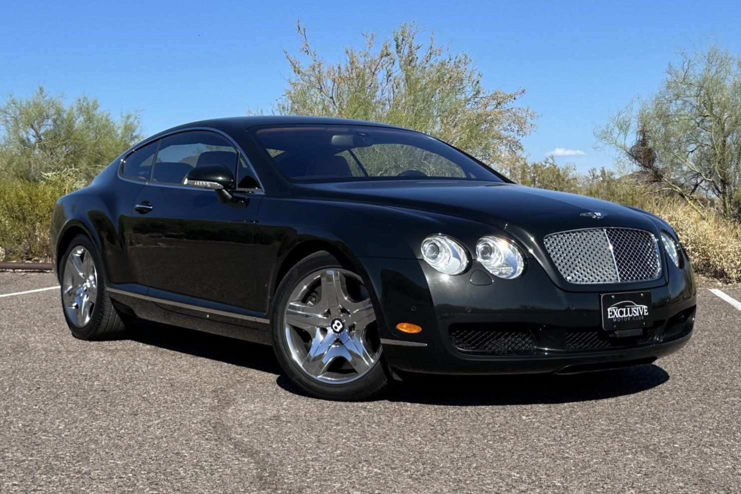2005 Bentley Continental GT