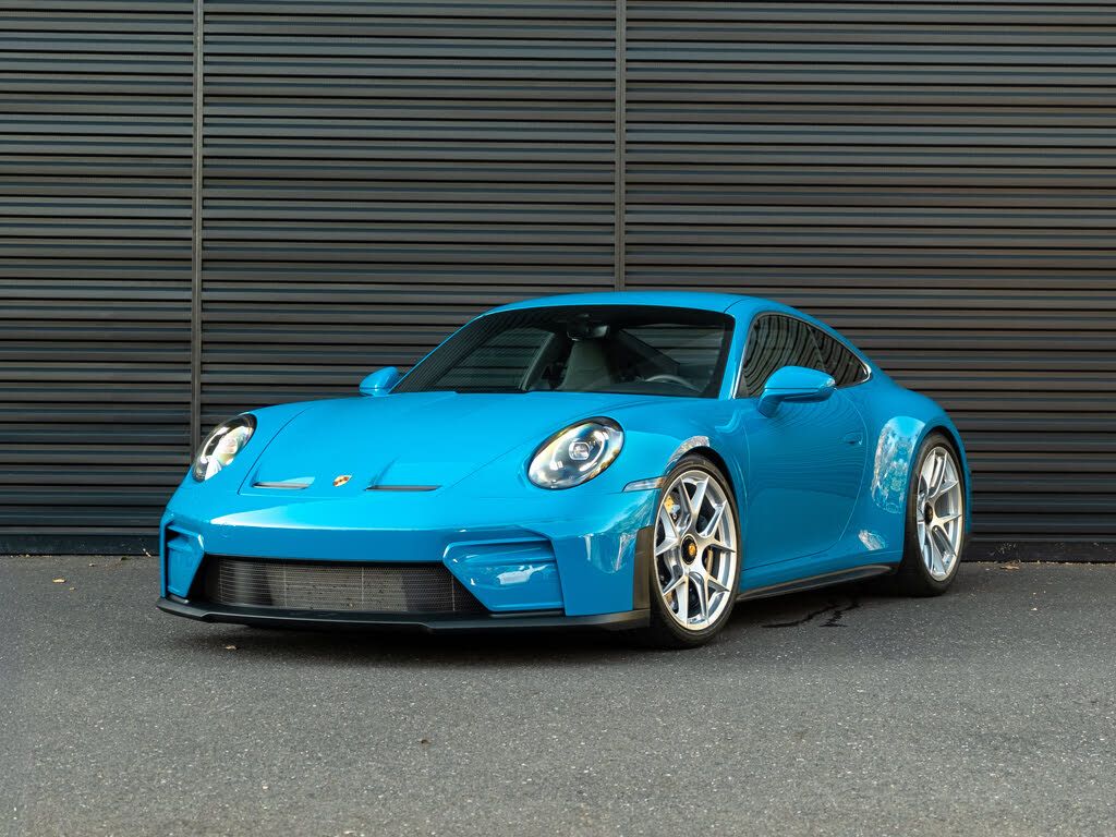 2026 Porsche 992.2 GT3 Touring