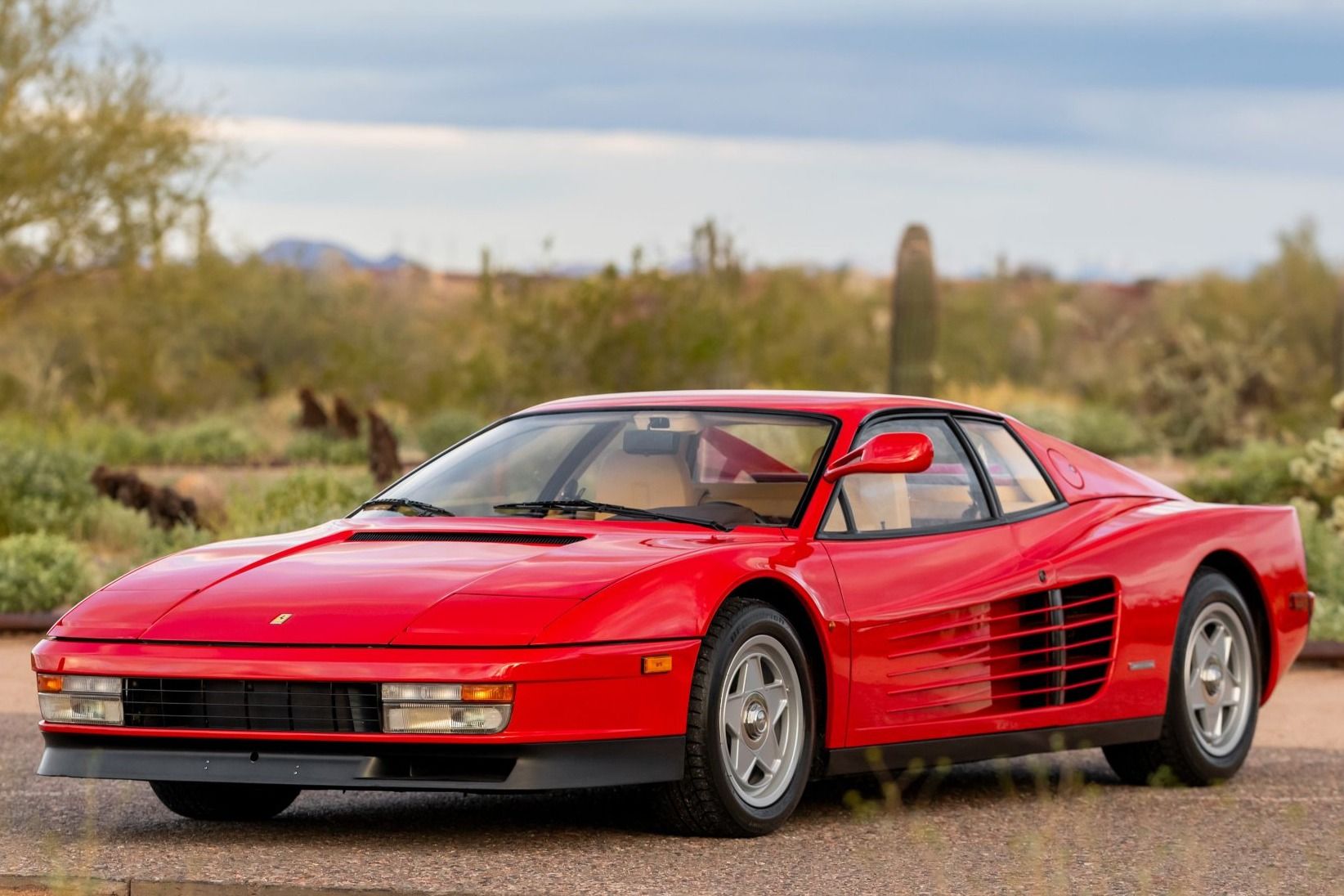 1986 Ferrari Testarossa