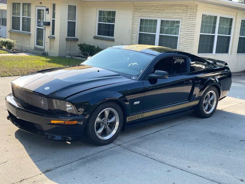 2006 Ford Mustang GT