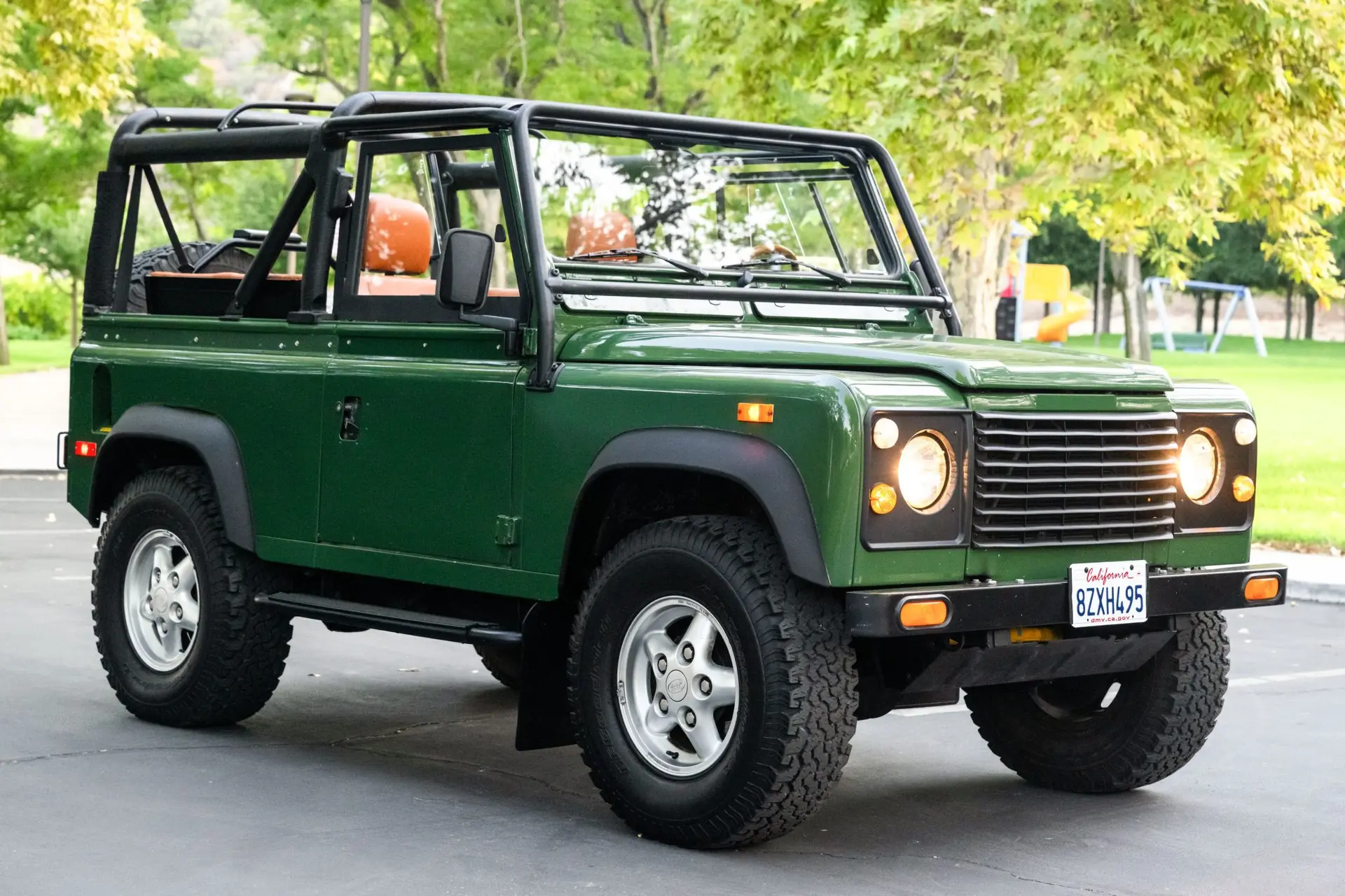 1994 Land Rover Defender 90