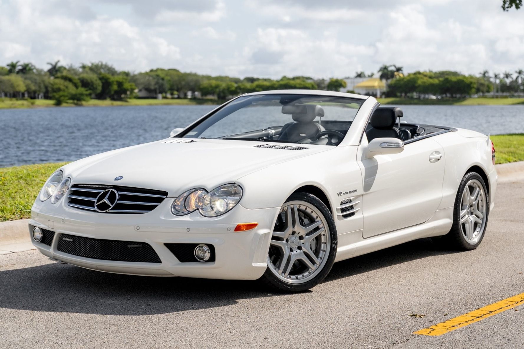 2007 Mercedes-Benz AMG GT