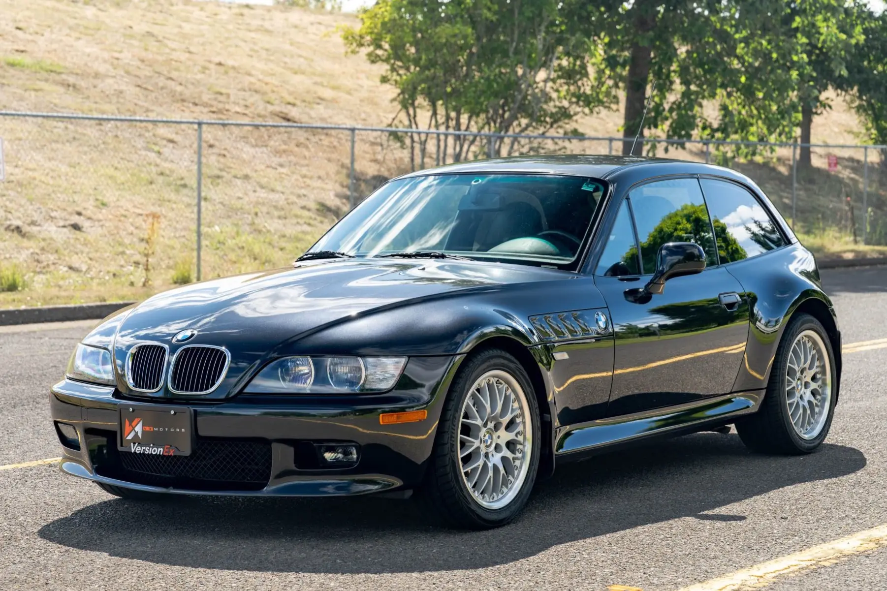 2001 BMW Z3 Coupe