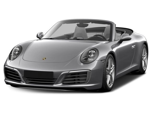 2017 Porsche 991.2 Carrera