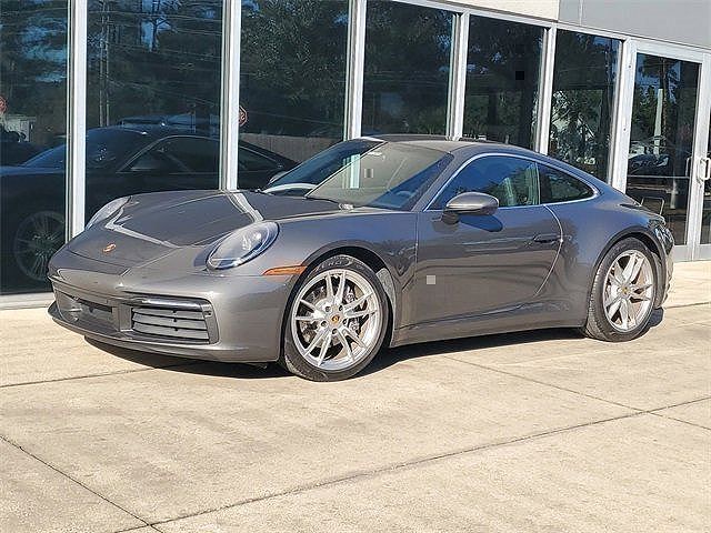 2021 Porsche 992.1 Carrera
