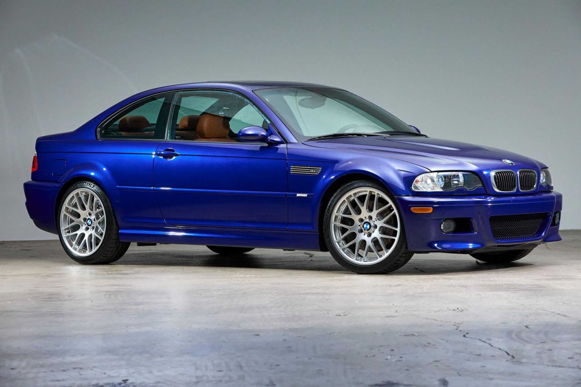 2005 BMW M3 Coupe