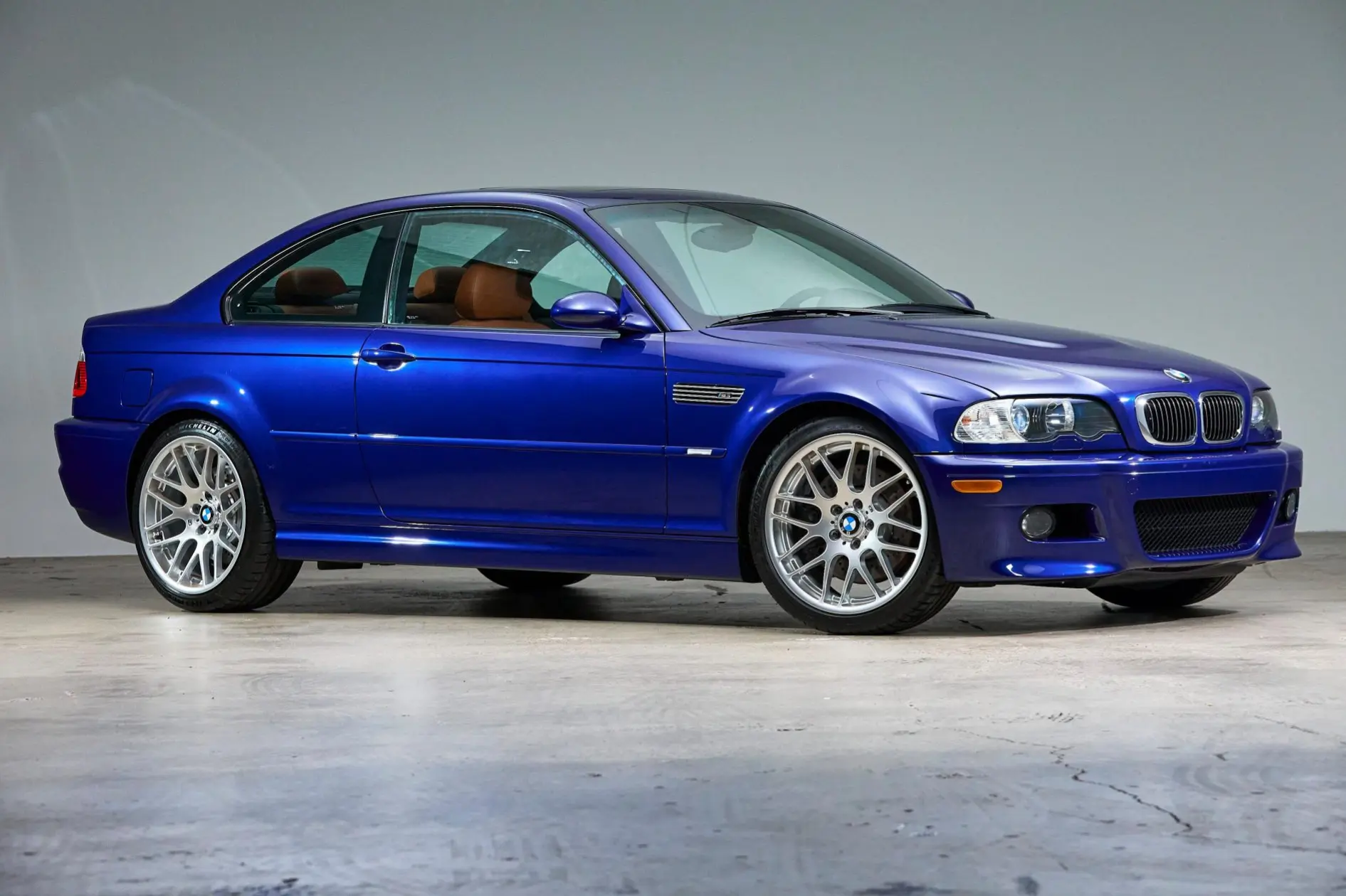 2005 BMW M3 Coupe