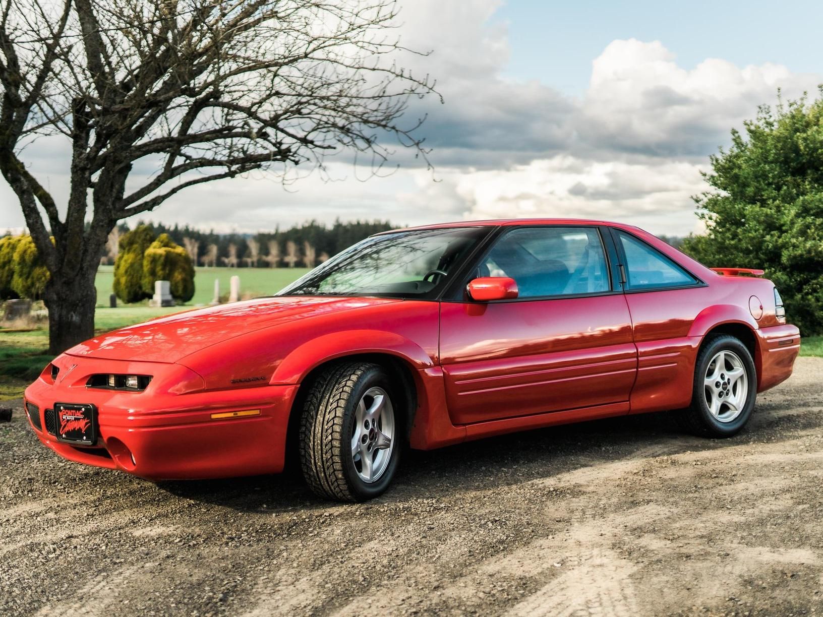 1994 Pontiac Grand Prix