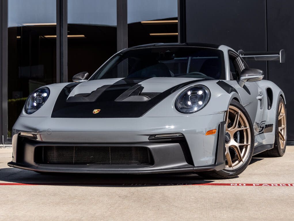 2025 Porsche 992.1 GT3 RS