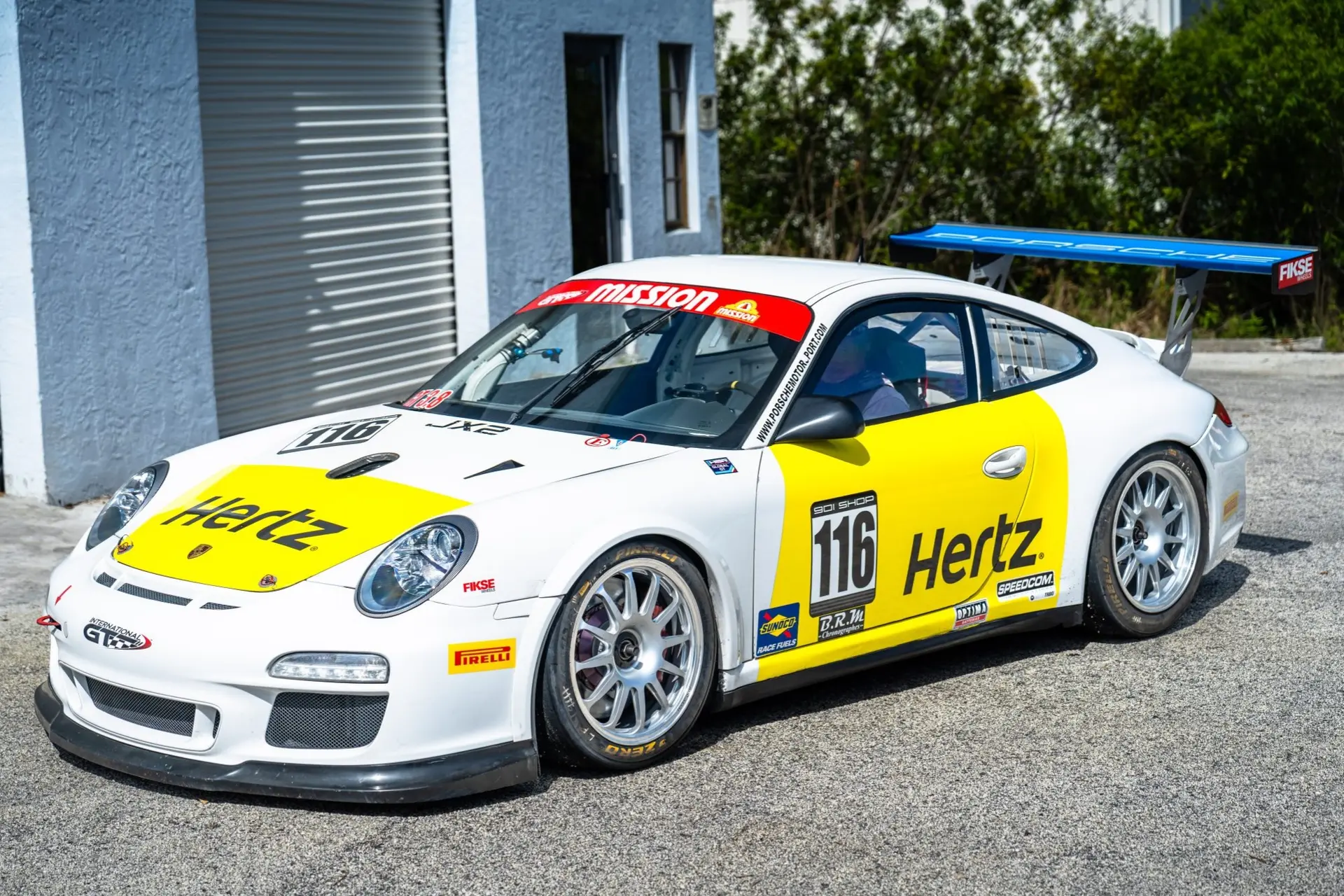 2013 Porsche 911 GT3