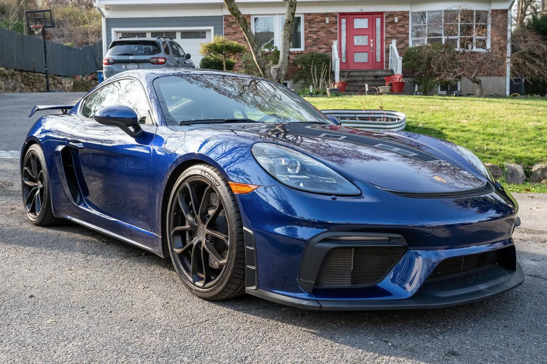 2023 Porsche Cayman GTS 4.0