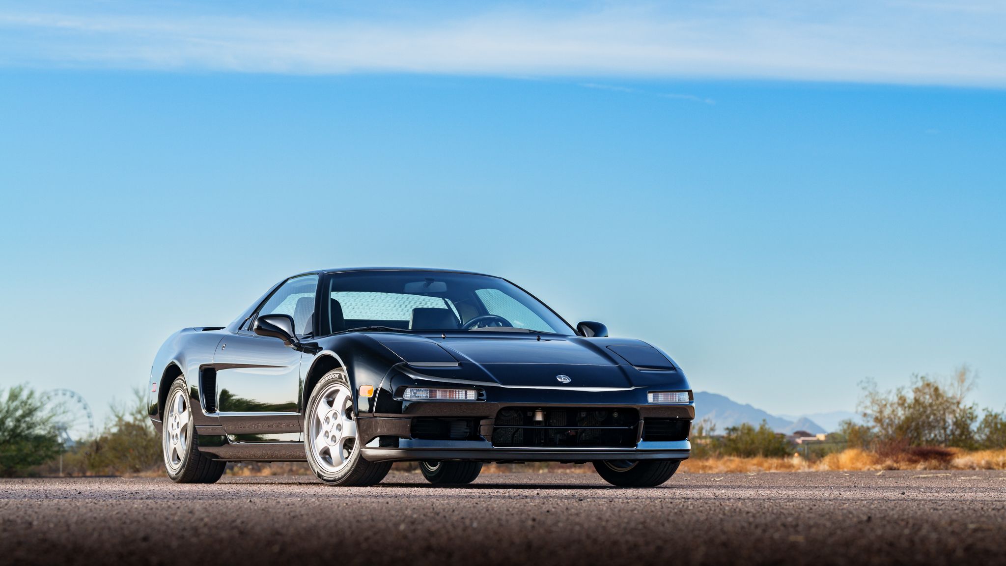 1991 Acura NSX
