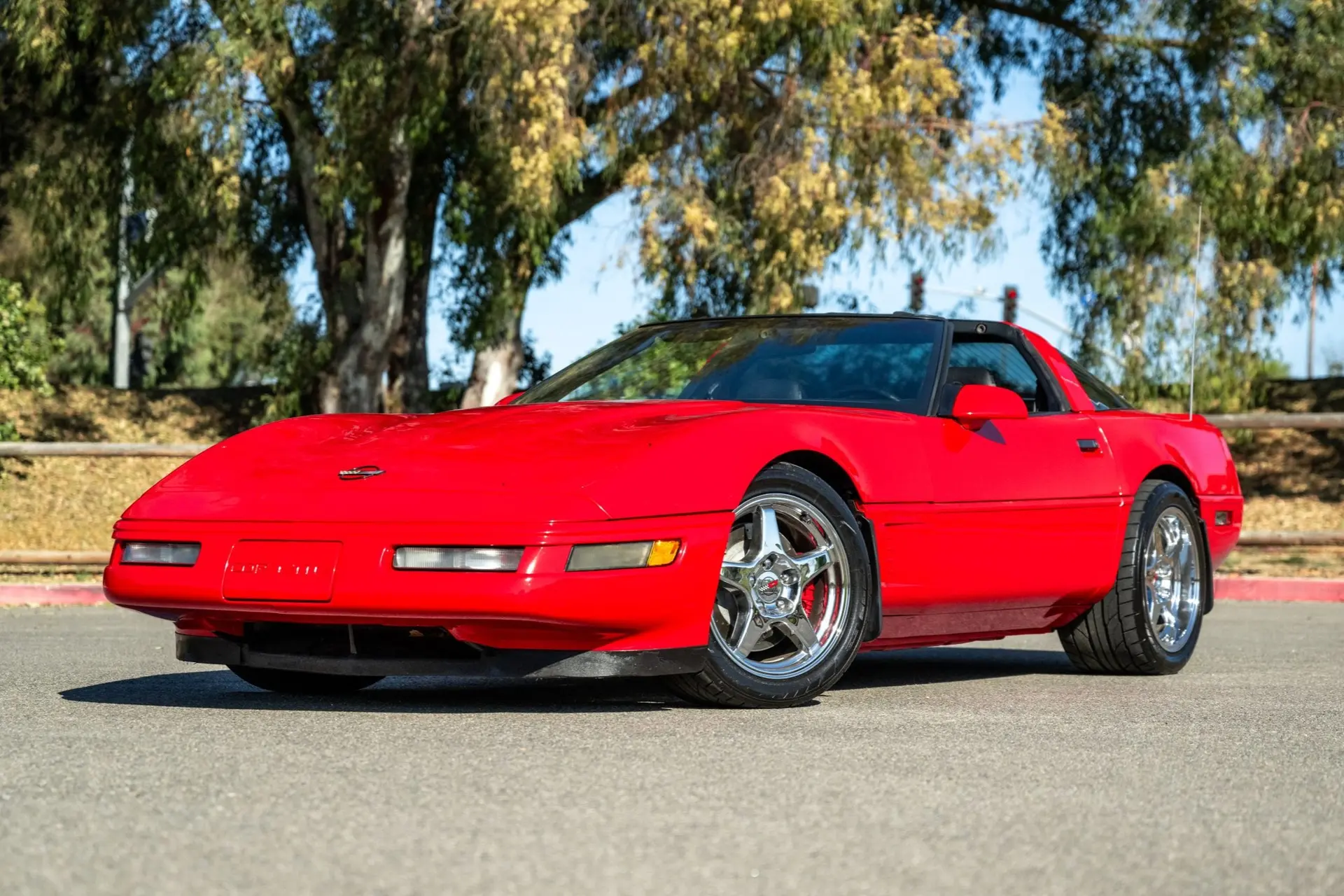 1996 Chevrolet Corvette