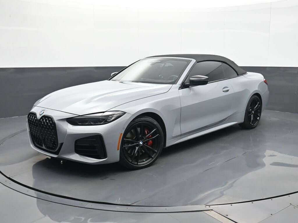 2024 BMW 4 Series Gran Coupe