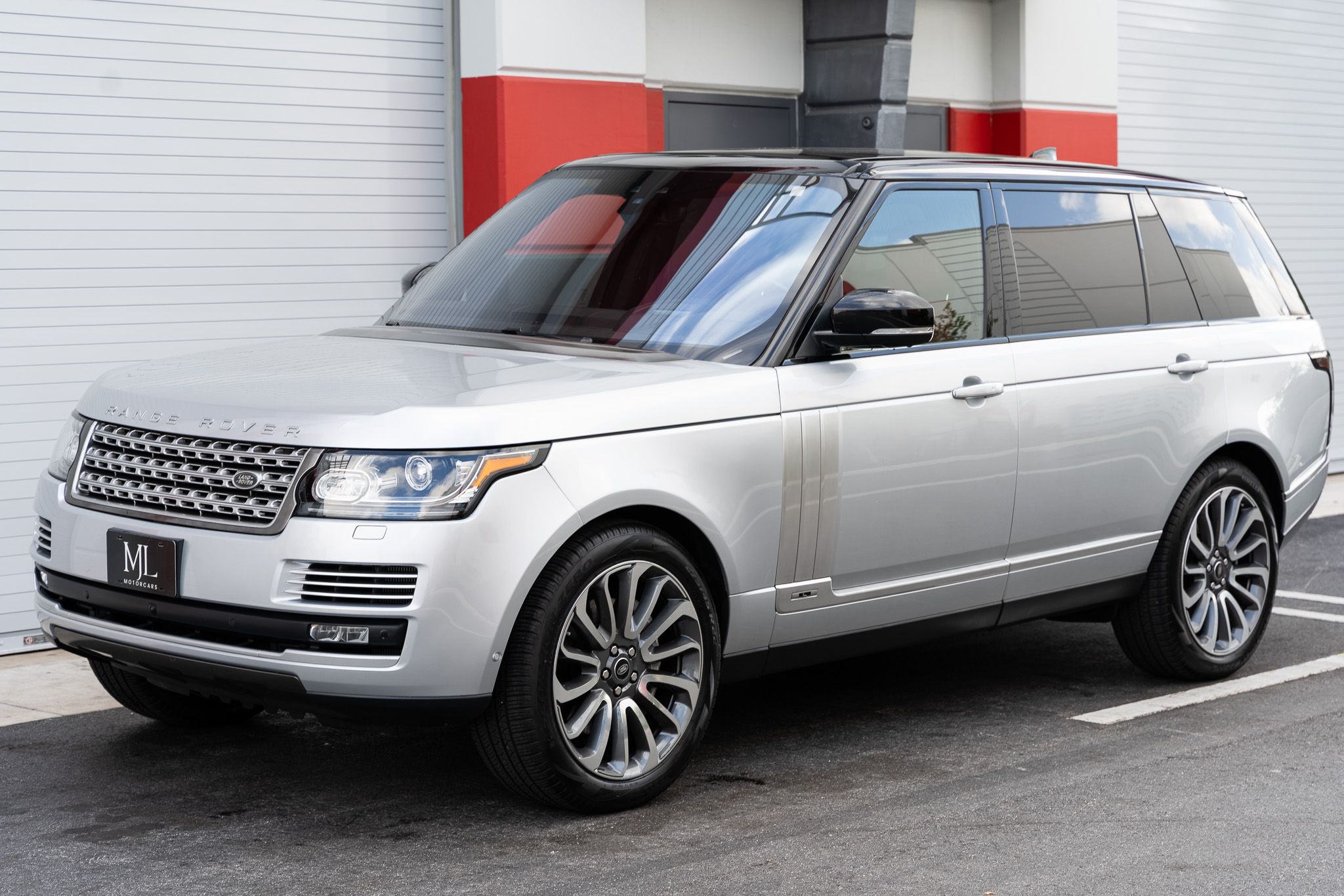 2017 Land Rover Range Rover