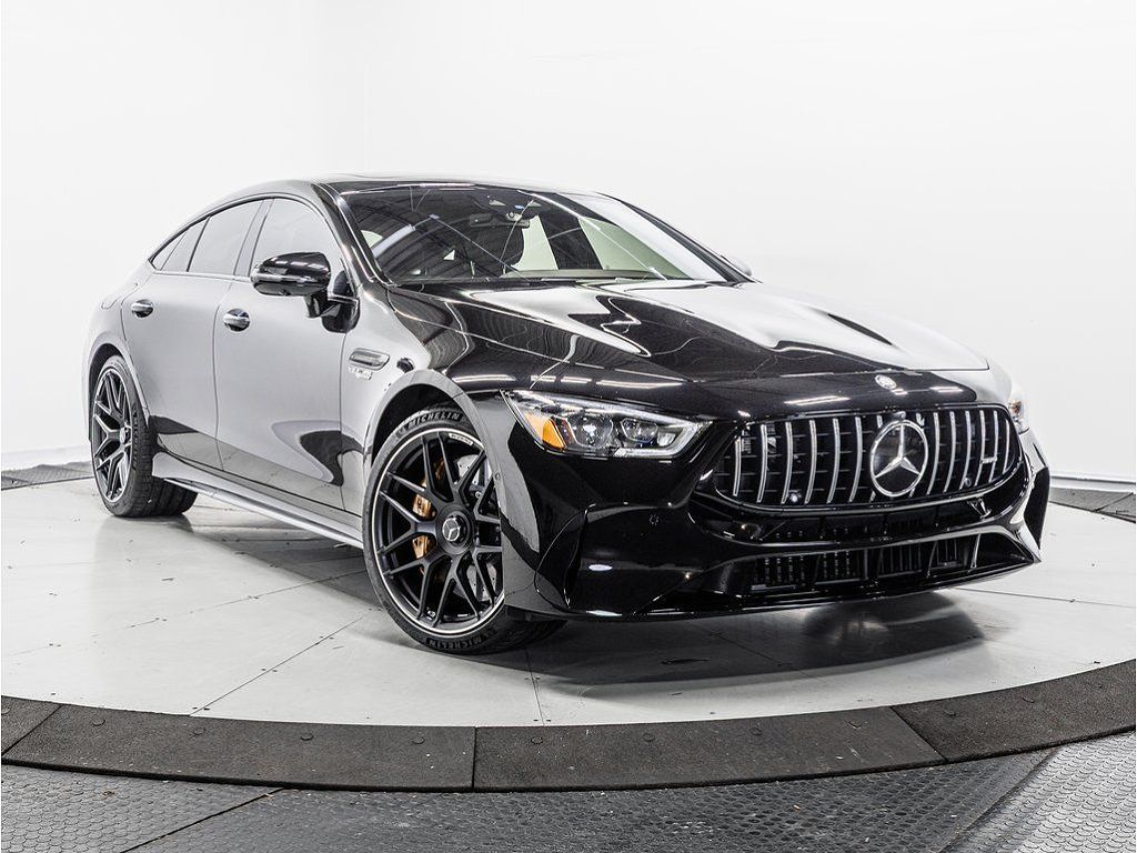 2024 Mercedes-Benz AMG GT