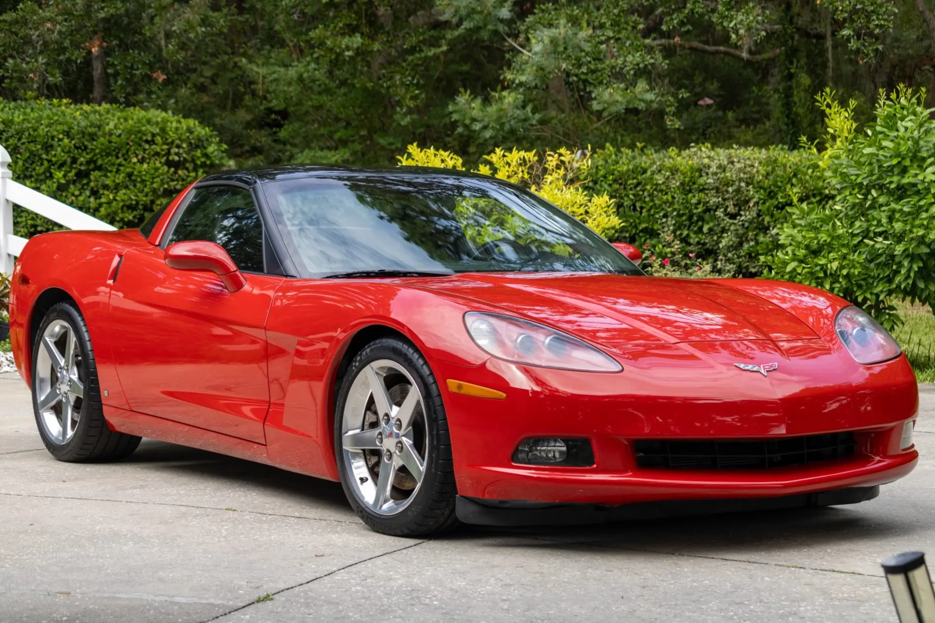 2006 Chevrolet Corvette